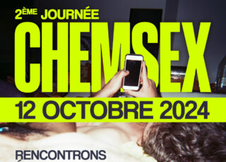 2ème journée Chemsex