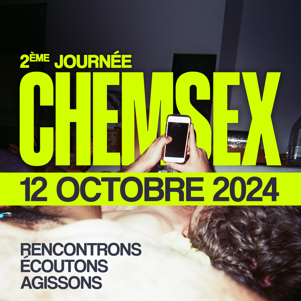 2ème journée Chemsex