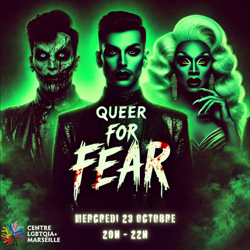 Queer for fear