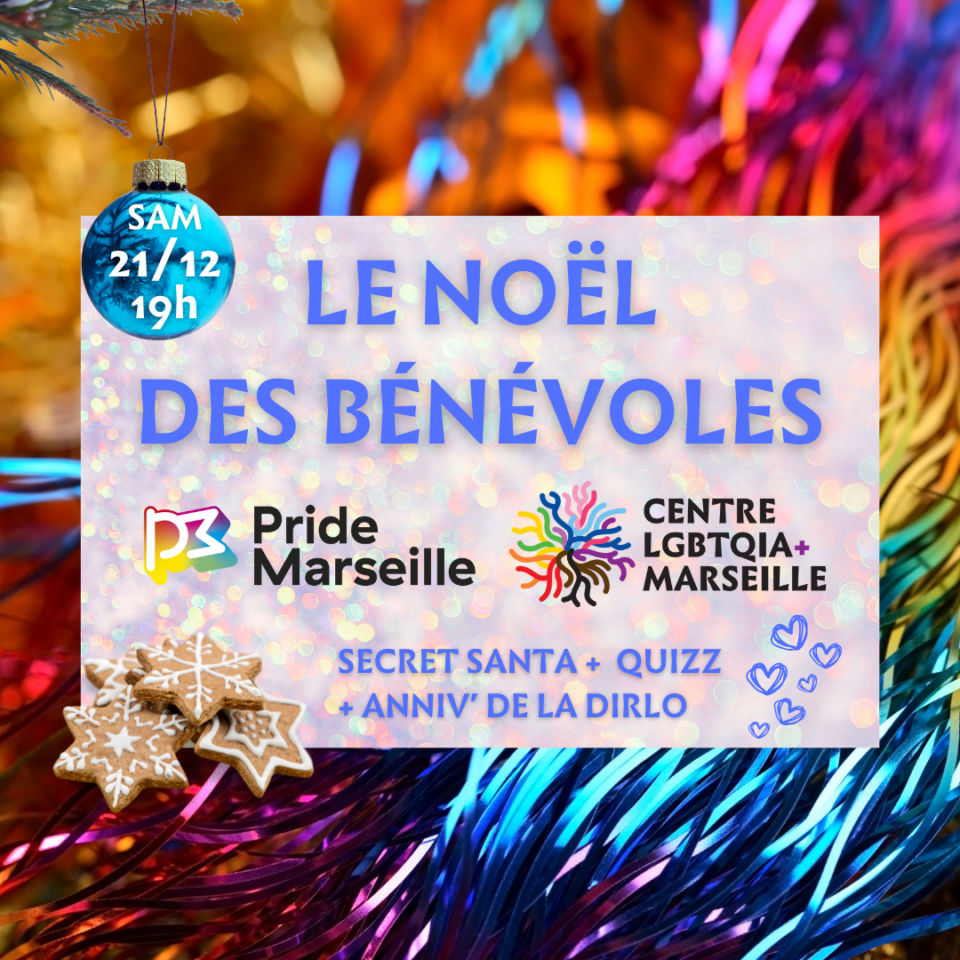 Le Noël des bénévoles