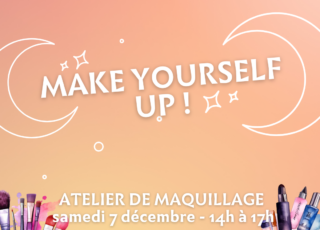 Make yourself up !