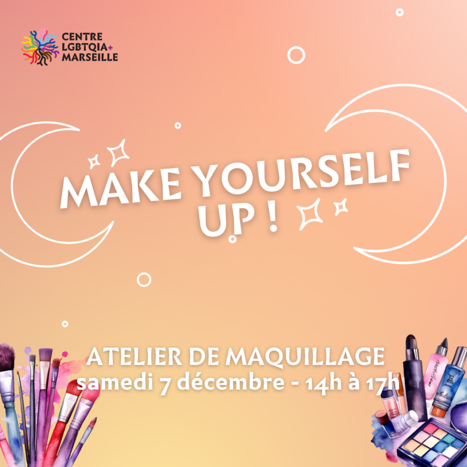 Make yourself up !