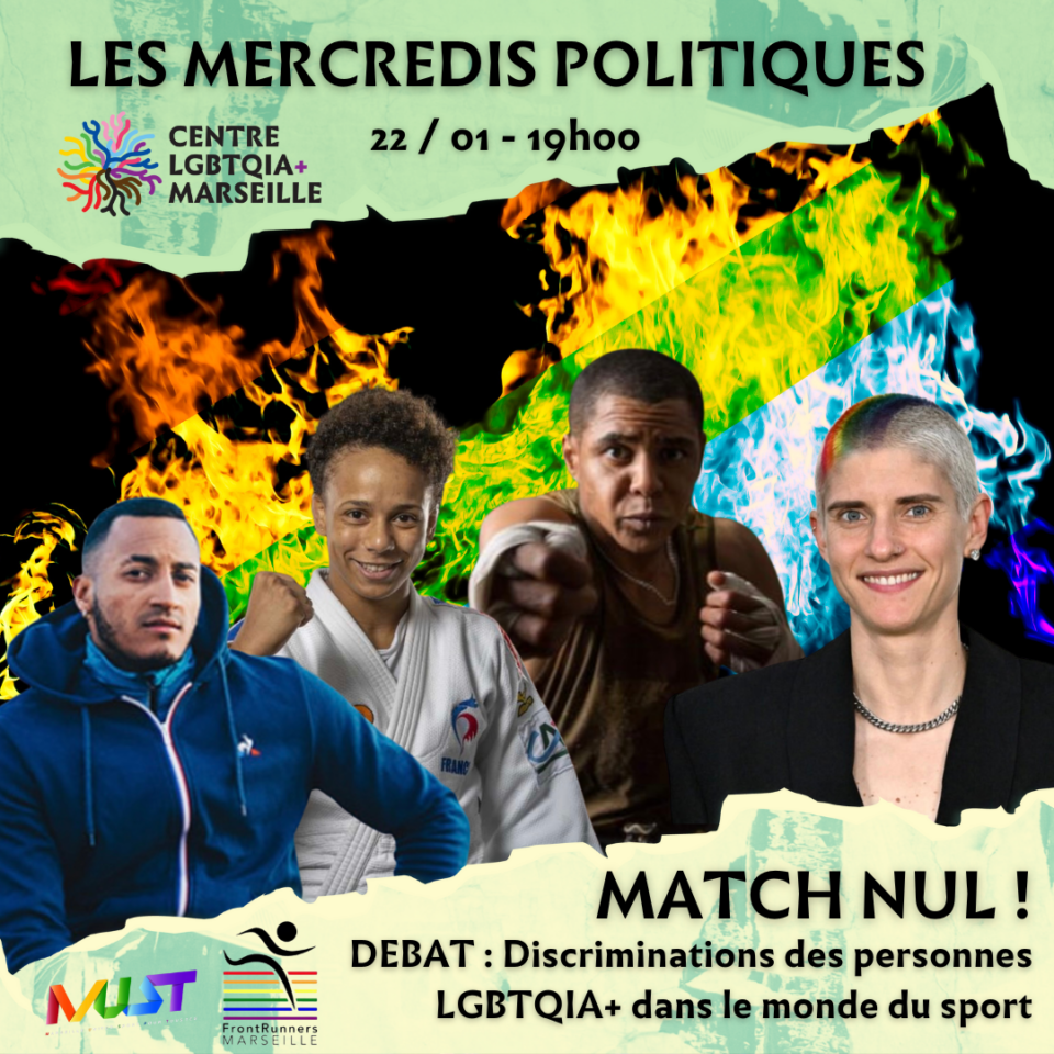 Les mercredis politiques