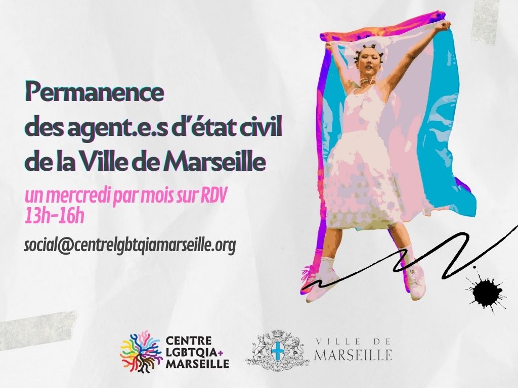 Civil Status Appointments by the City of Marseille