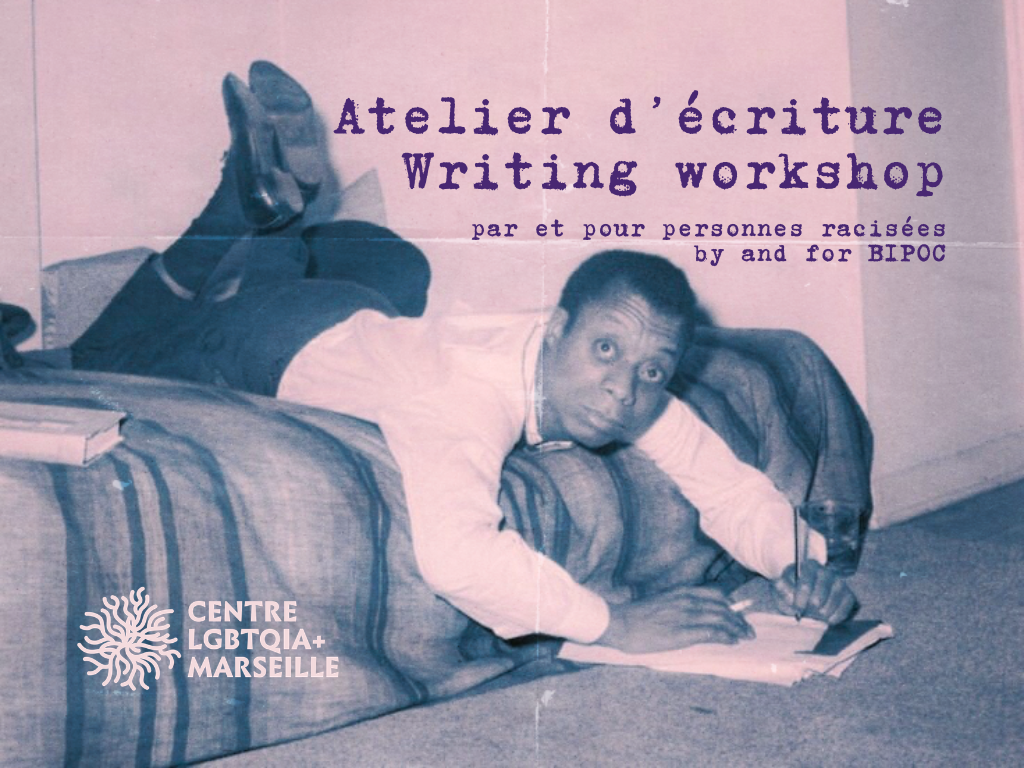 Writing Workshop by and for Racialized People
