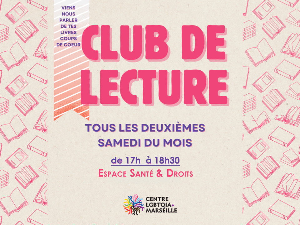 Queer Book Club
