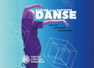 Danse avec Baptiste