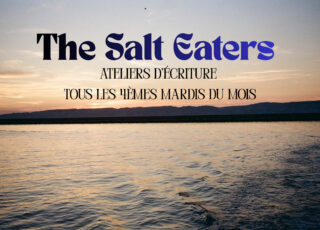 The Salt Eaters, ateliers d’écriture