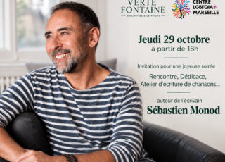 Autour de l’écrivain Sébastien Monod